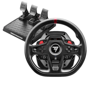 הגה מירוצים ודוושות דגם T248R מבית THRUSTMASTER