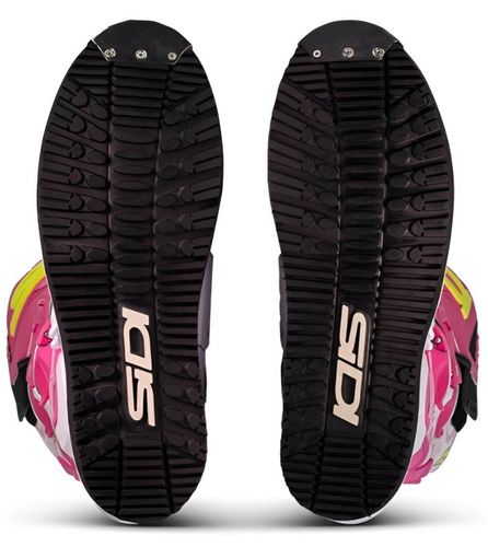 מגף רכיבה סידי לימיטד אדישן ור/לב - Sidi Crossair HD Billy Bolt Special Edition