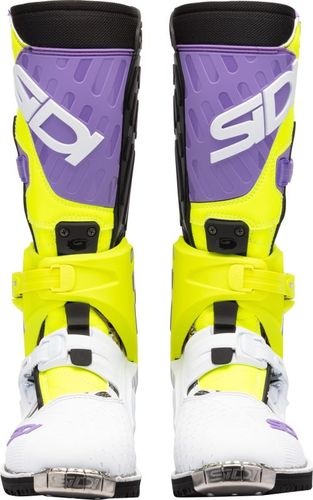 מגף רכיבה סידי לימיטד אדישן לב/סג/צה - Sidi Crossair HD Billy Bolt Special Edition