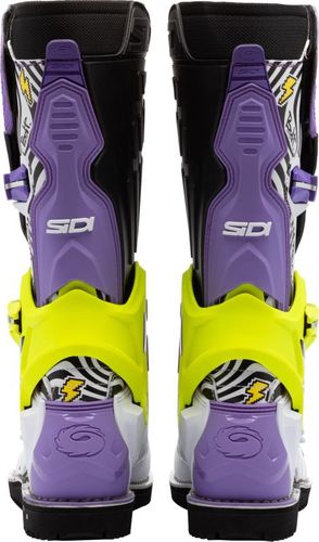 מגף רכיבה סידי לימיטד אדישן לב/סג/צה - Sidi Crossair HD Billy Bolt Special Edition