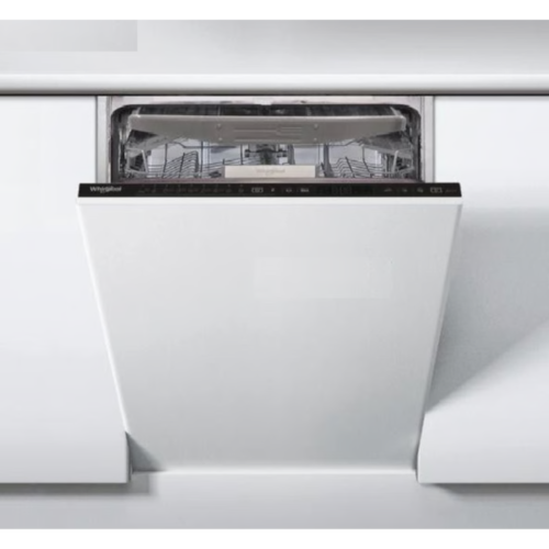 מדיח אינטגרלי מלא עם פתיחת דלת אוטומטית Whirlpool דגם WIP 4033 PELS-IS