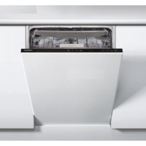 מדיח אינטגרלי מלא עם פתיחת דלת אוטומטית Whirlpool דגם WIP 4033 PELS-IS