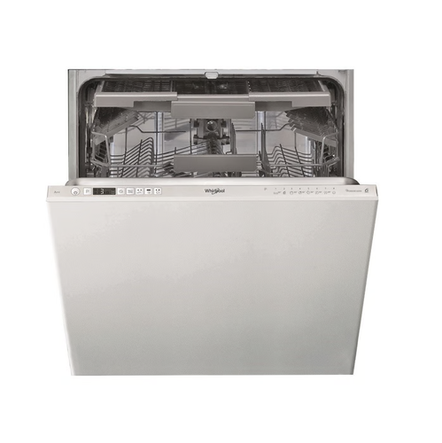 מדיח כלים אינטגראלי מלא Whirlpool דגם WRIC3C26PF