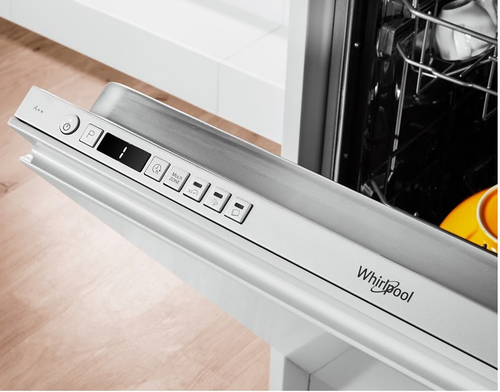 מדיח כלים אינטגראלי מלא Whirlpool דגם WRIC3C26PF