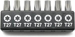 ביט טורקס T27*25 - דגם CONVET B00133