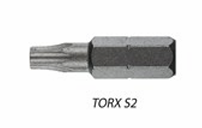 ביט טורקס T27*25 - דגם CONVET B00133