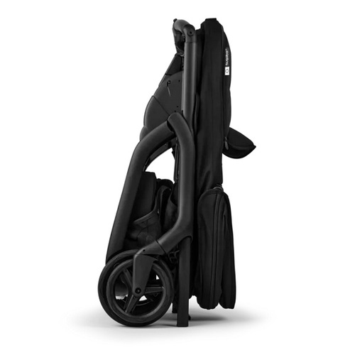 עגלת תינוק בוגבו דרגונפליי פלוס – Bugaboo Dragonfly Plus צבע בדים חול מדבר גגון חול מדבר