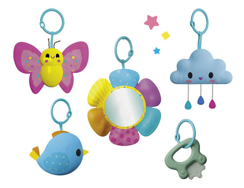 משטח פעילות מדגם Happy Farm מבית Kids Hits