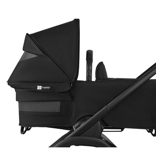 עגלה משולבת Bugaboo Dragonfly Plus שחורה - תמונת מוצר רשמית נוספת