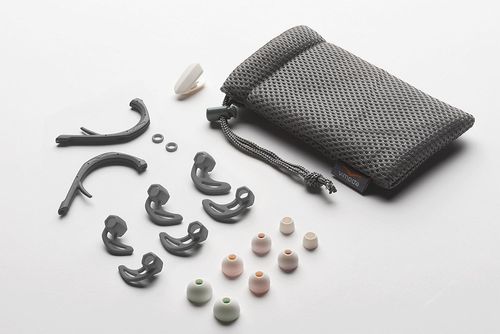 זוית נוספת V-MODA Forza White Android Headphones