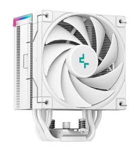 מאורר למעבד | DEEP COOL AK500 DIGITAL SE WHITE ARGB | 240W TDP