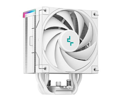 מאורר למעבד | DEEP COOL AK500 DIGITAL SE WHITE ARGB | 240W TDP