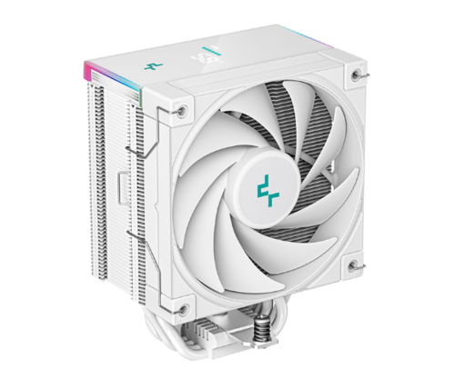 מאורר למעבד | DEEP COOL AK500 DIGITAL SE WHITE ARGB | 240W TDP