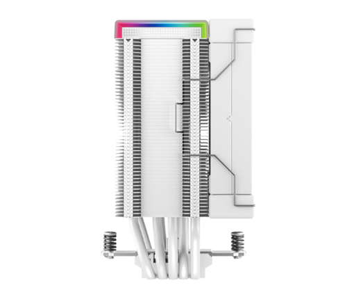 מאורר למעבד | DEEP COOL AK500 DIGITAL SE WHITE ARGB | 240W TDP