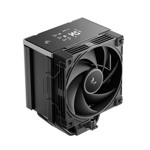 מאורר למעבד | Cooler Master AK700 DIGITAL NYX Black | 280W TDP | 157mm