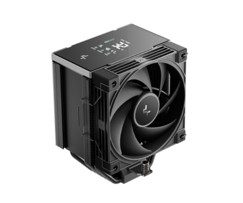 מאורר למעבד | Cooler Master AK700 DIGITAL NYX Black | 280W TDP | 157mm
