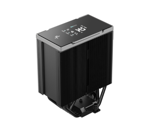 מאורר למעבד | Cooler Master AK700 DIGITAL NYX Black | 280W TDP | 157mm