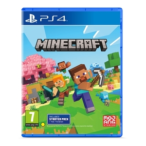 PS4 MINECRAFT PLAYSTATION