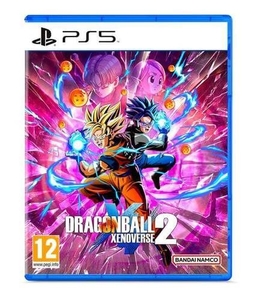 DRAGON BALL XENOVERSE 2 PS5 PLAYSTATION