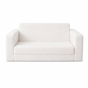 ספונת נפתחת לילדים טדי Cotton White לבן MAMO