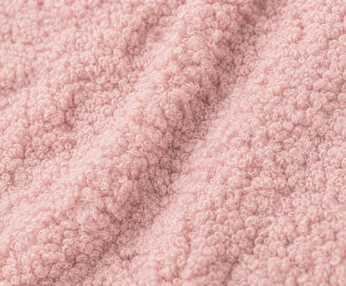 ספונת נפתחת לילדים טדי Marshmallow Pink ורוד Mamo