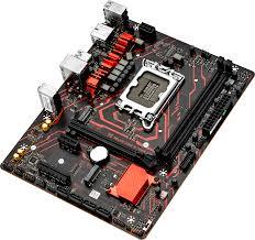 לוח B760M D5L MILESTONE MAXSUN DDR5 2SLOT