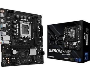לוח אם ASROCK B860M-H2 DDR5 2SLOT LGA1851 ULTRA