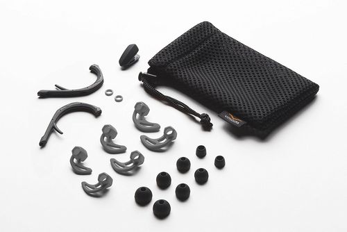 זוית נוספת V-MODA Forza Black Android Headphones