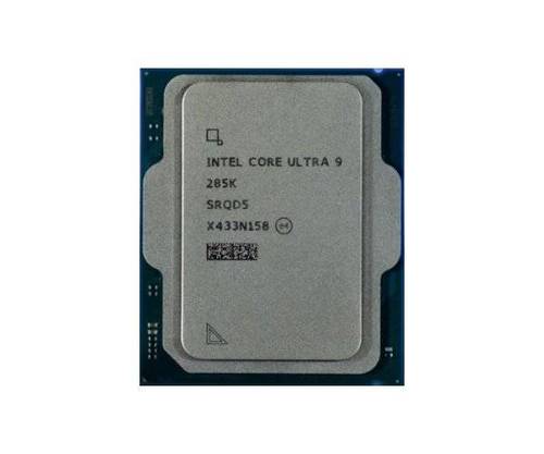 מעבד | Intel Core Ultra 9 | 285K | Tray Up To | 5.7GHz NPU LGA 1851