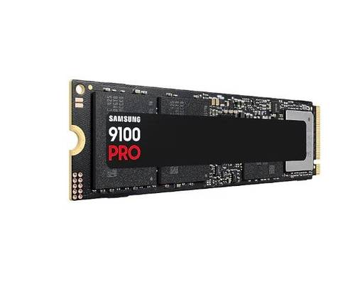 דיסק פנימי | Samsung 9100 PRO | 1TB | Gen5 | M.2 | NVME 2.0 14700/13300 RW