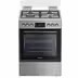 תנור משולב 65 ליטר Blomberg HGN8435x - גימור נירוסטה אחריות ע