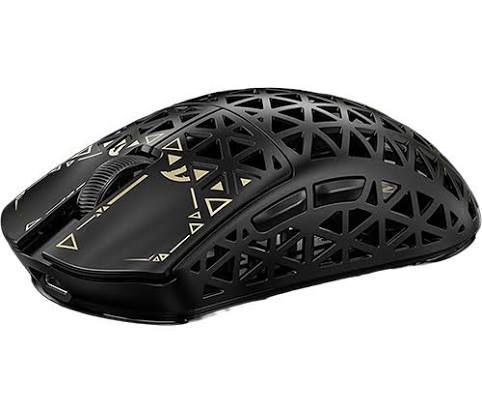 עכבר גיימינג אלחוטי ATTACK SHARK V6 BLACK