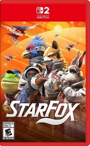 NINTENDO SWITCH 2 GAME STAR FOX