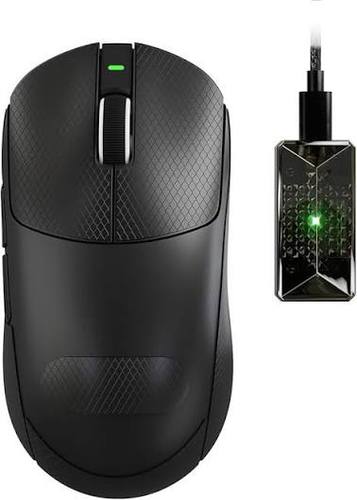 עכבר גיימינג אלחוטי ATTACK SHARK X8 ULTIMATE BLACK