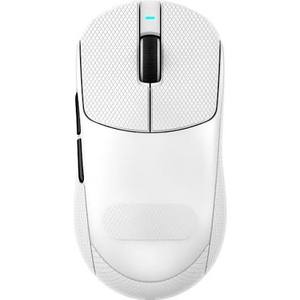 עכבר גיימינג אלחוטי ATTACK SHARK X8 ULTIMATE WHITE