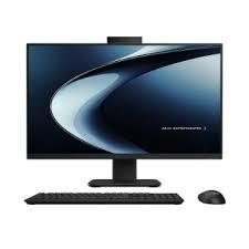 מחשב נייח AIO ASUS EXPERTCENTER AIMAINSTREAM CORE5-210H/16GB/512SSD/FD/23.8"/BLACK P440VAK-BPCC430