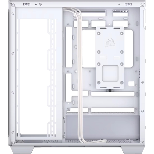מארז | CORSAIR 3500X Mid-Tower – לבן
