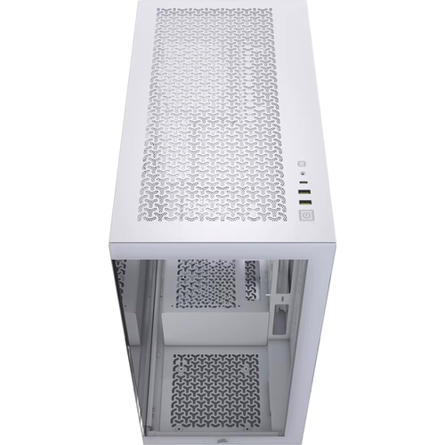 מארז | CORSAIR 3500X Mid-Tower – לבן