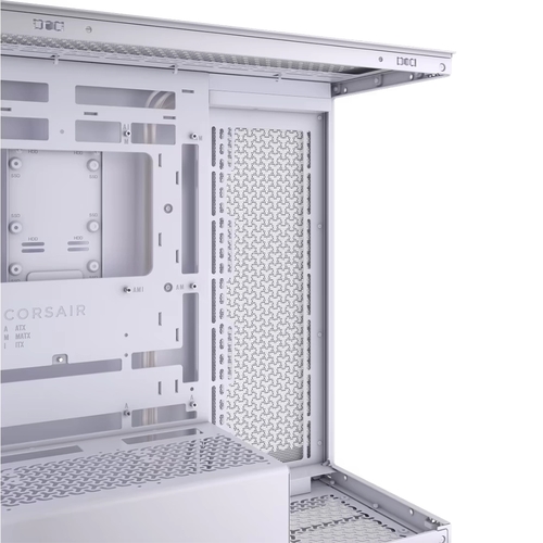 מארז | CORSAIR 3500X Mid-Tower – לבן