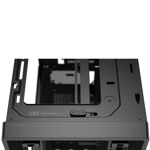 מארז מודולרי לגיימינג | Corsair FRAME 4000D – דגם Mid-Tower אי