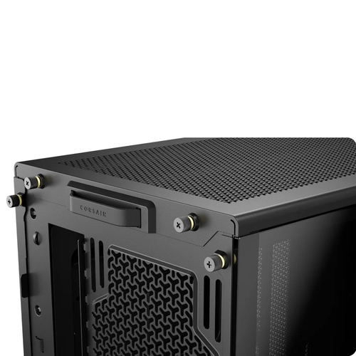 מארז מודולרי לגיימינג | Corsair FRAME 4000D – דגם Mid-Tower אי