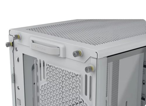 מארז מודולרי לגיימינג | Corsair FRAME 4000D – דגם Mid-Tower אי