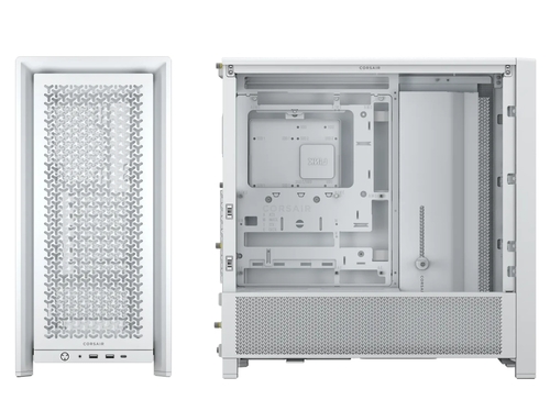 מארז מודולרי לגיימינג | Corsair FRAME 4000D – דגם Mid-Tower אי