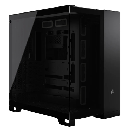 מארז למחשב | CORSAIR 6500X Mid-Tower Dual Chamber שחור