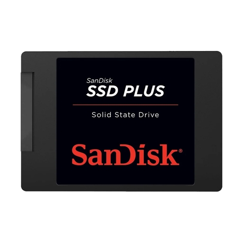כונן | SSD פנימי מהיר – | SSD PLUS | SATA III 2.5 2T מבית SanDisk