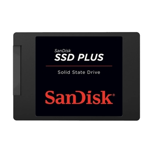 כונן | SSD פנימי מהיר – | SSD PLUS | SATA III 2.5 2T מבית SanDisk