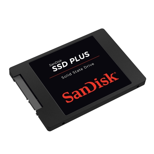 כונן | SSD פנימי מהיר – | SSD PLUS | SATA III 2.5 2T מבית SanDisk