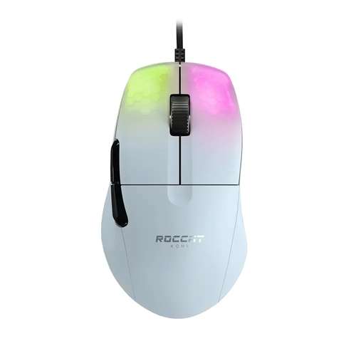 עכבר גיימינג | ROCCAT KONE PRO – לבן