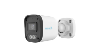 מצלמת צינור חיצוני 4MP IP67 עם ראיית לילה דגם IPC-B134-AF28-DL-ECO מבית UNIARCH