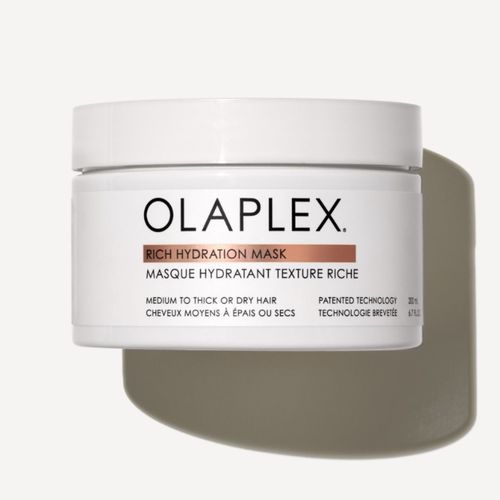  מסכת שיער לחות עשירה לשיער יבש ופגום Olaplex  Rich Hydrating Mask  אולפלקס 200 מ
